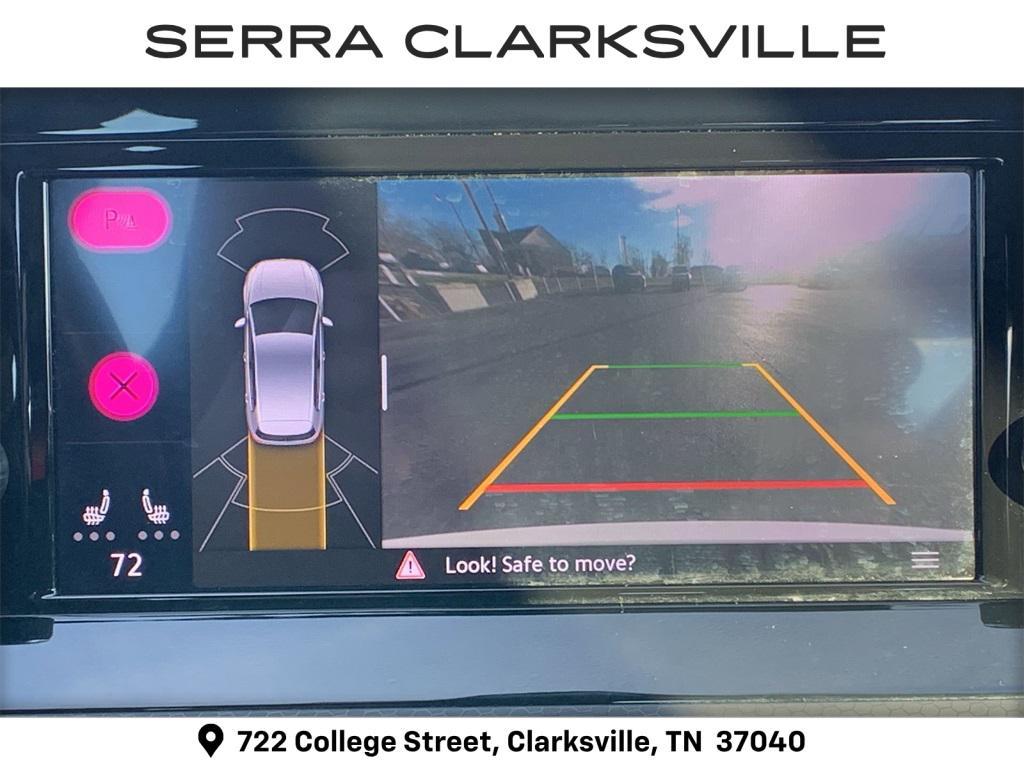 used 2024 Volkswagen Golf GTI car, priced at $24,235