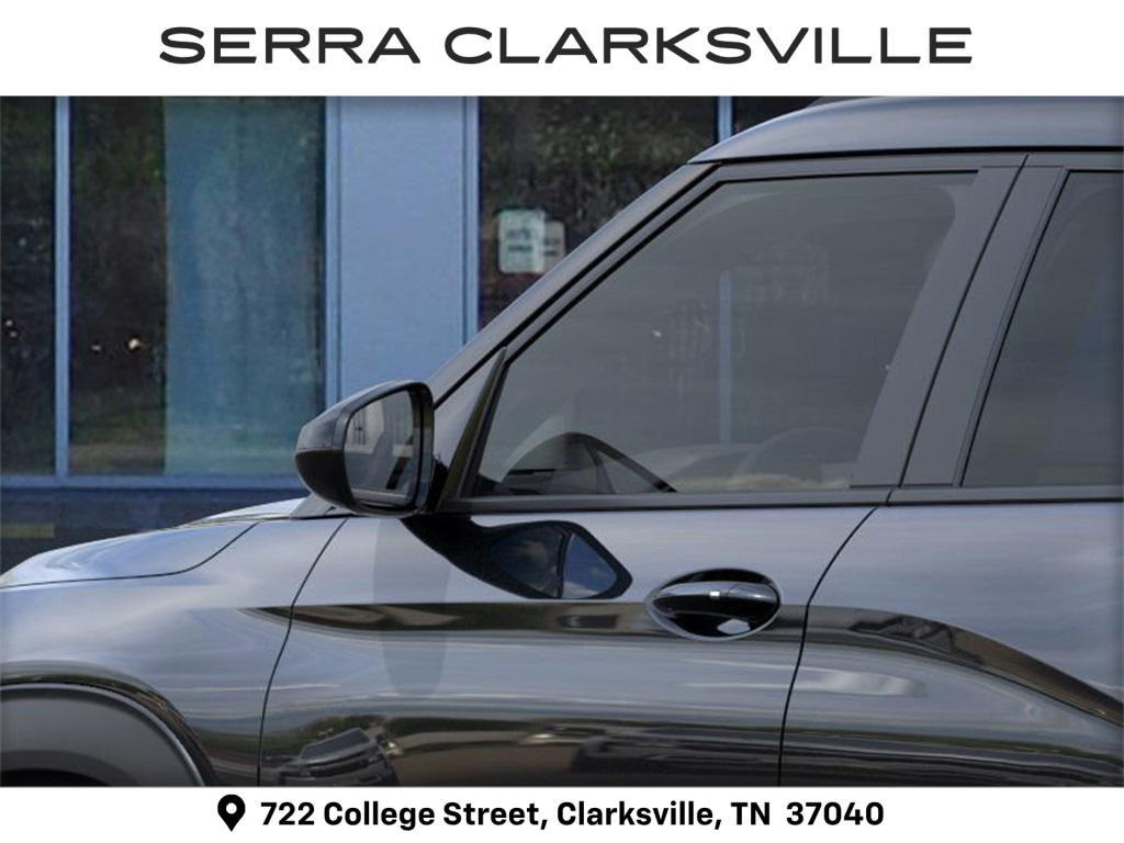 new 2026 Chevrolet TrailBlazer car, priced at $34,861