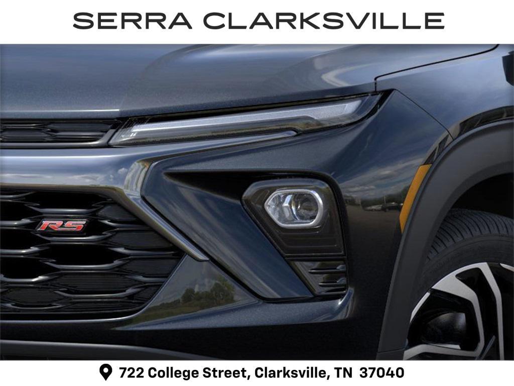 new 2026 Chevrolet TrailBlazer car, priced at $34,861