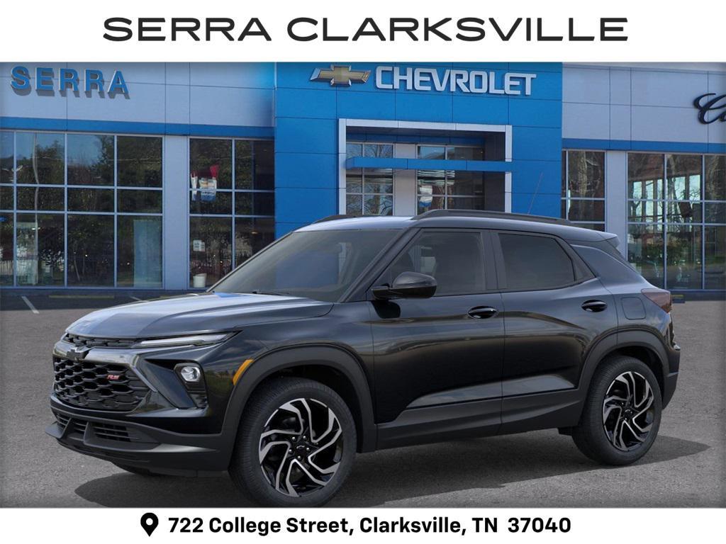 new 2026 Chevrolet TrailBlazer car, priced at $34,861