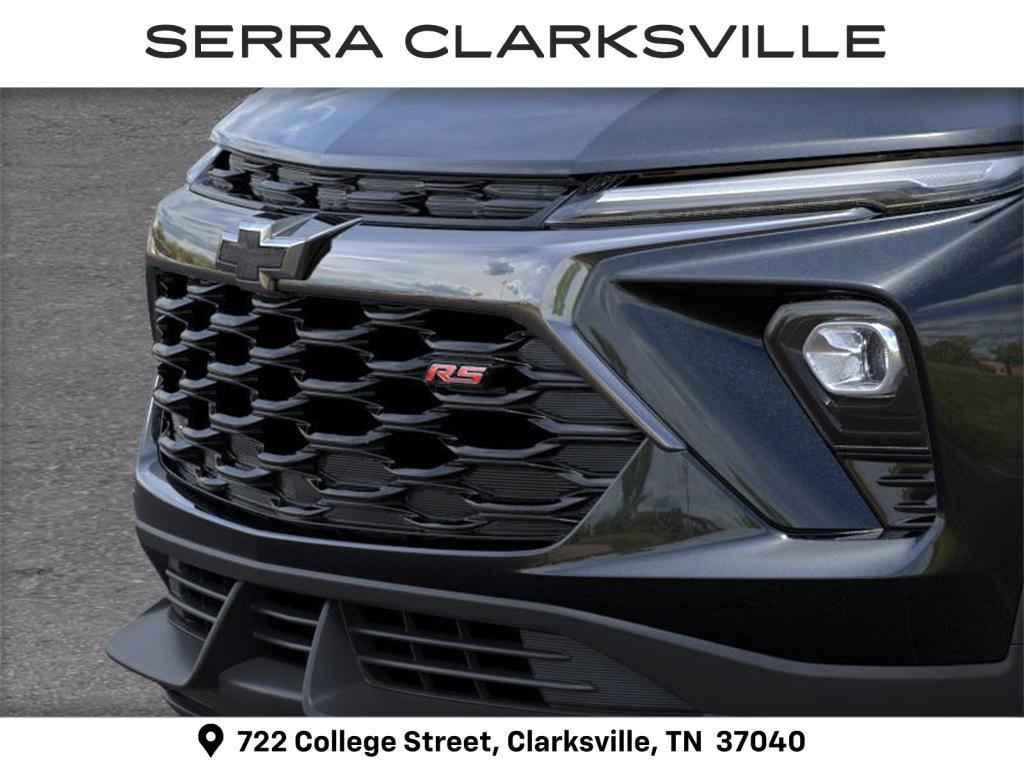 new 2026 Chevrolet TrailBlazer car, priced at $34,861