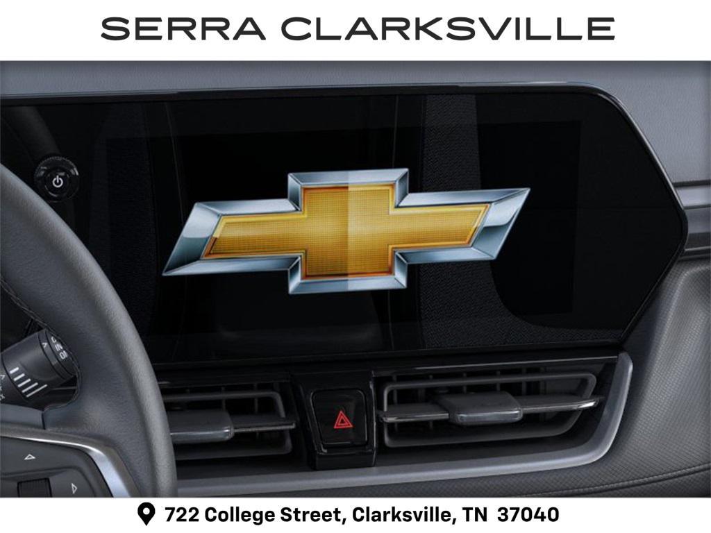 new 2026 Chevrolet TrailBlazer car, priced at $28,738