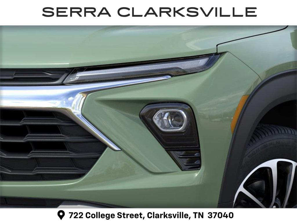 new 2026 Chevrolet TrailBlazer car, priced at $28,738