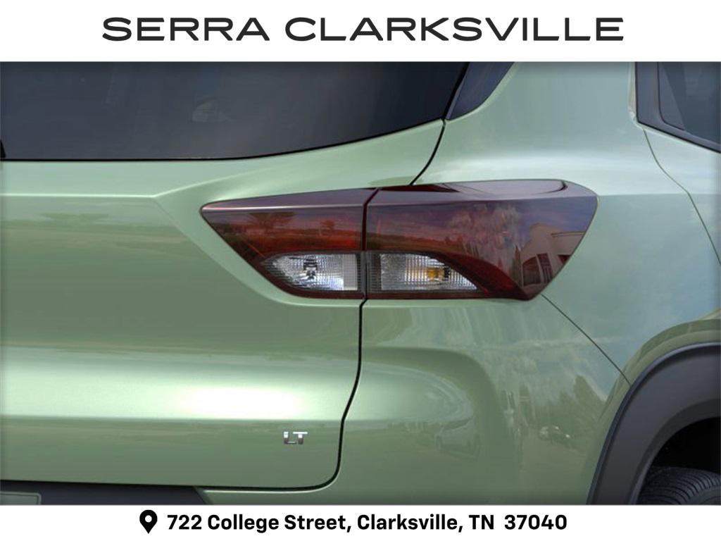 new 2026 Chevrolet TrailBlazer car, priced at $28,738