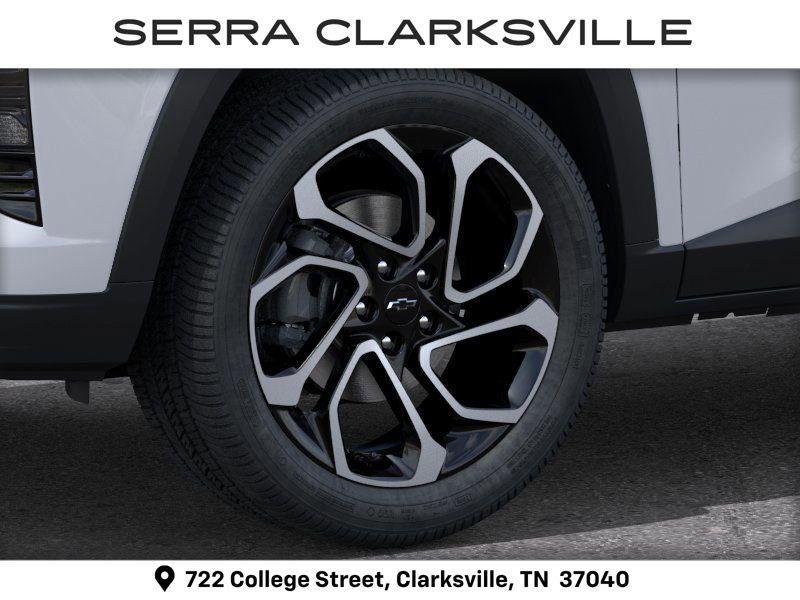 new 2026 Chevrolet Trax car, priced at $28,655