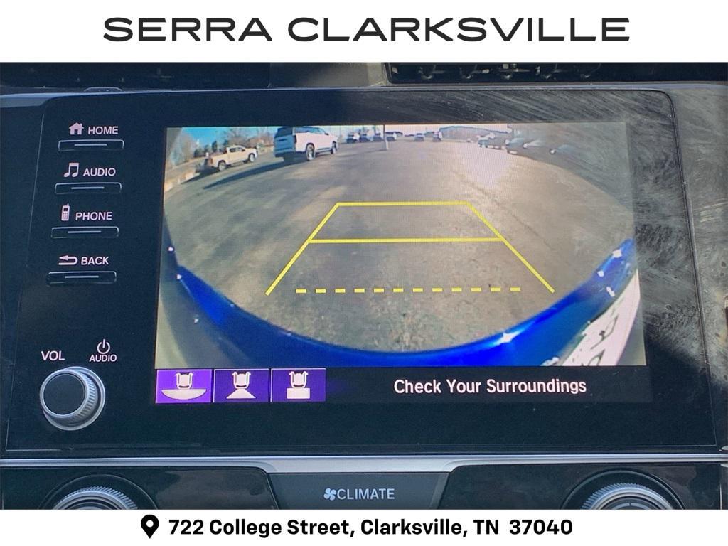 used 2020 Honda Civic car, priced at $19,470