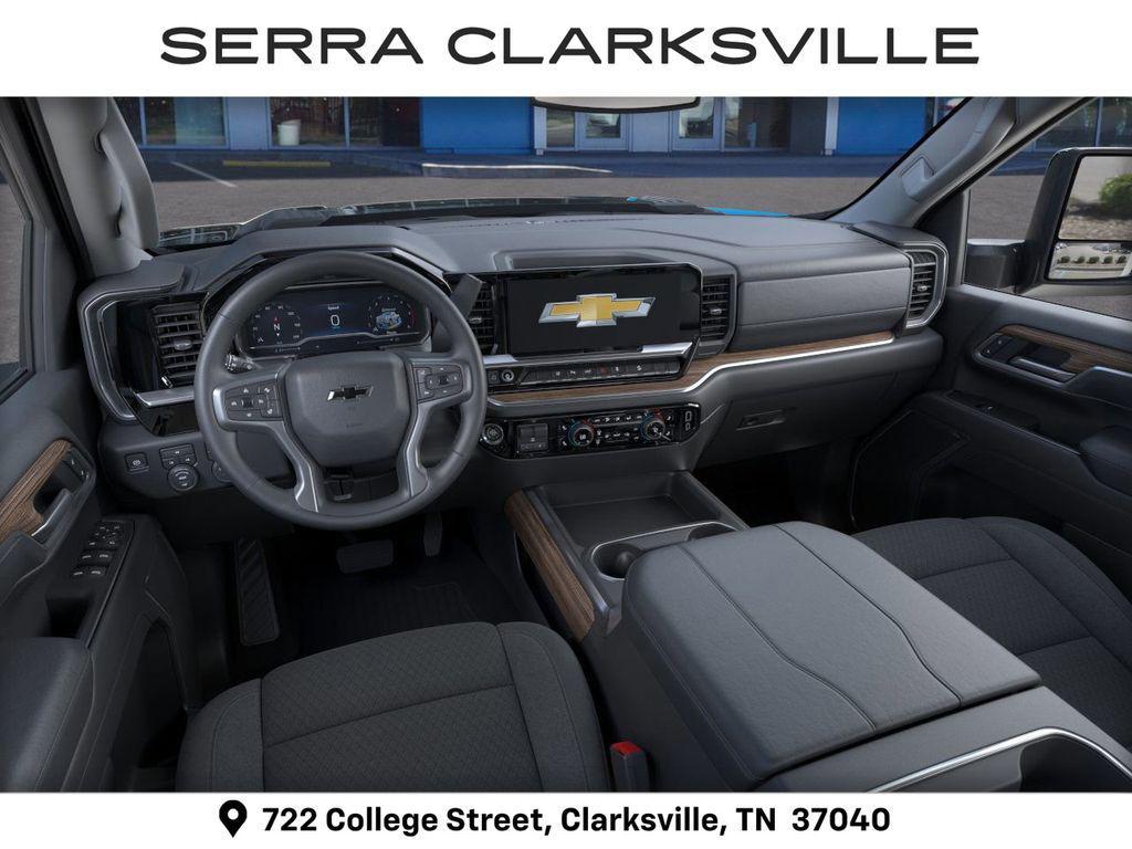 new 2026 Chevrolet Silverado 2500 car, priced at $69,779