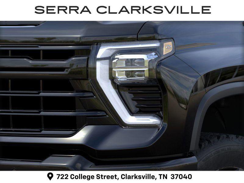 new 2026 Chevrolet Silverado 2500 car, priced at $69,779