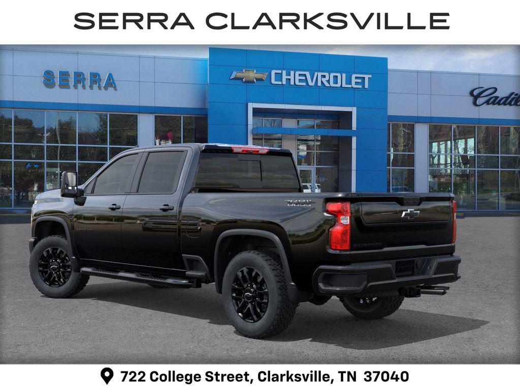 new 2026 Chevrolet Silverado 2500 car, priced at $69,779