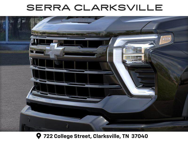 new 2026 Chevrolet Silverado 2500 car, priced at $69,779