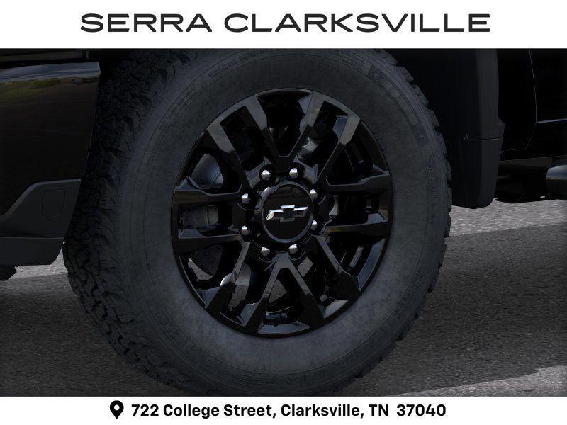 new 2026 Chevrolet Silverado 2500 car, priced at $69,779