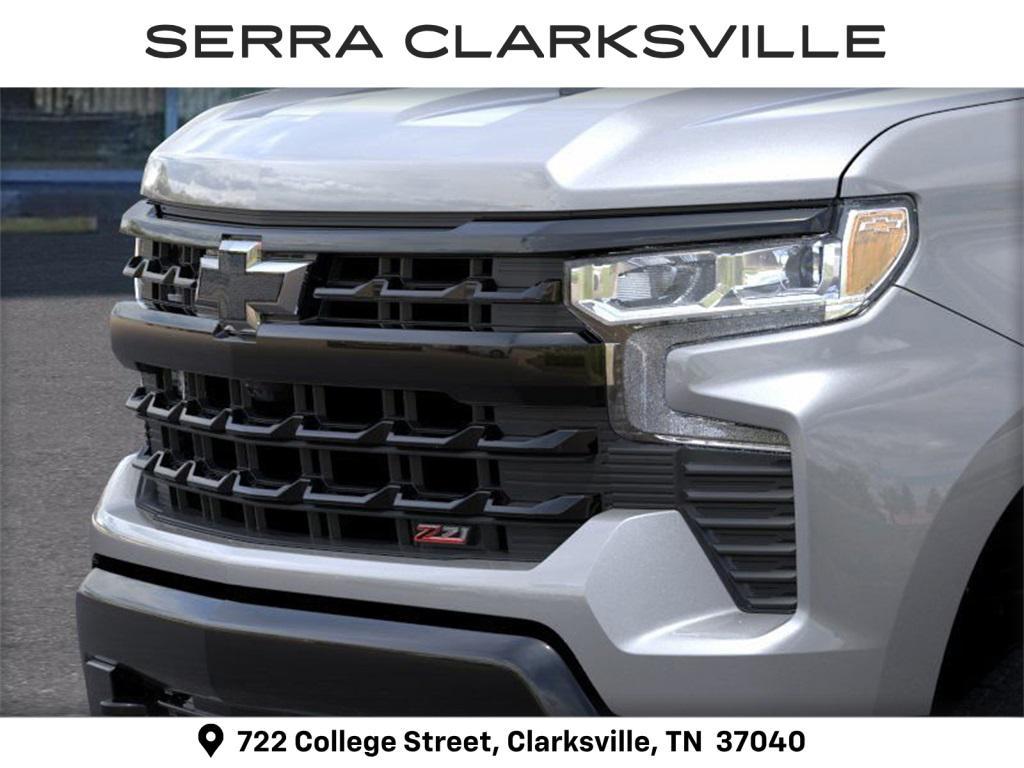 new 2026 Chevrolet Silverado 1500 car, priced at $65,349
