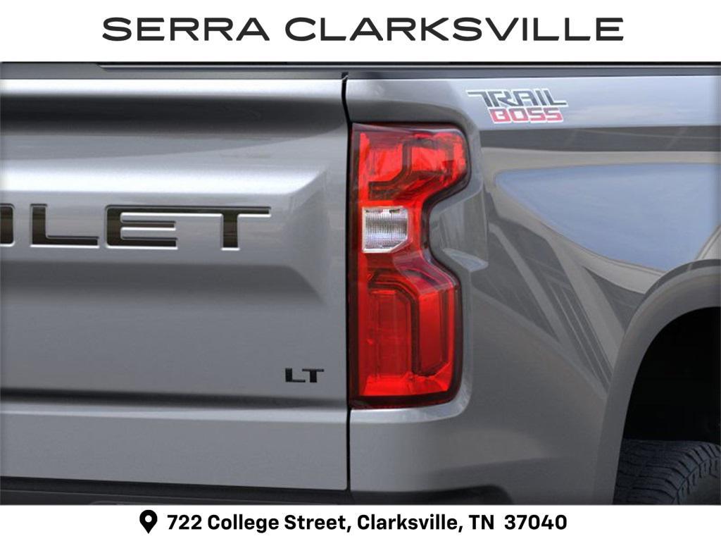 new 2026 Chevrolet Silverado 1500 car, priced at $65,349