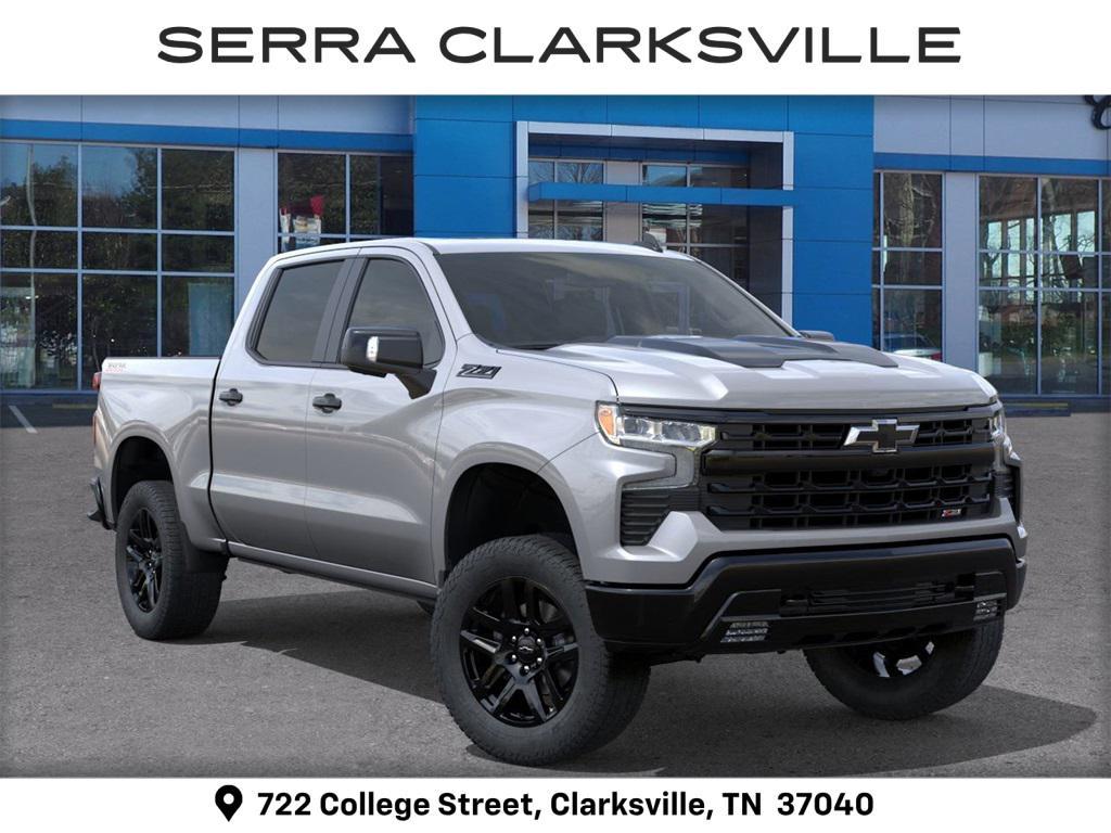 new 2026 Chevrolet Silverado 1500 car, priced at $65,349