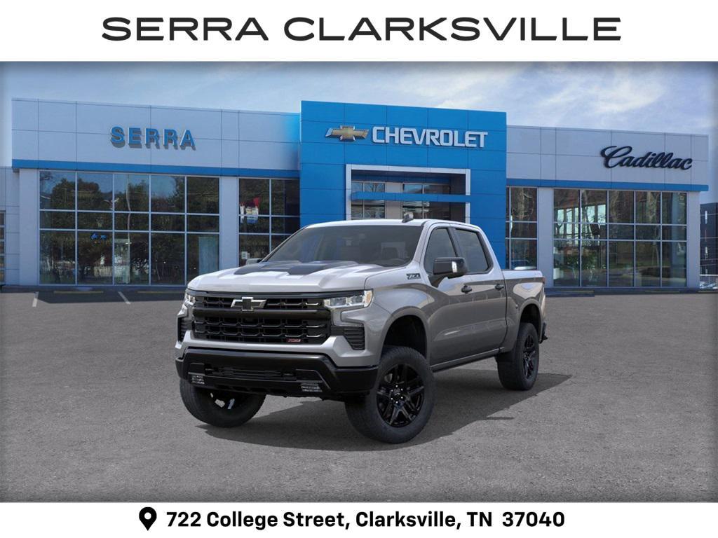 new 2026 Chevrolet Silverado 1500 car, priced at $65,349