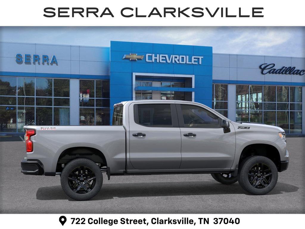 new 2026 Chevrolet Silverado 1500 car, priced at $65,349