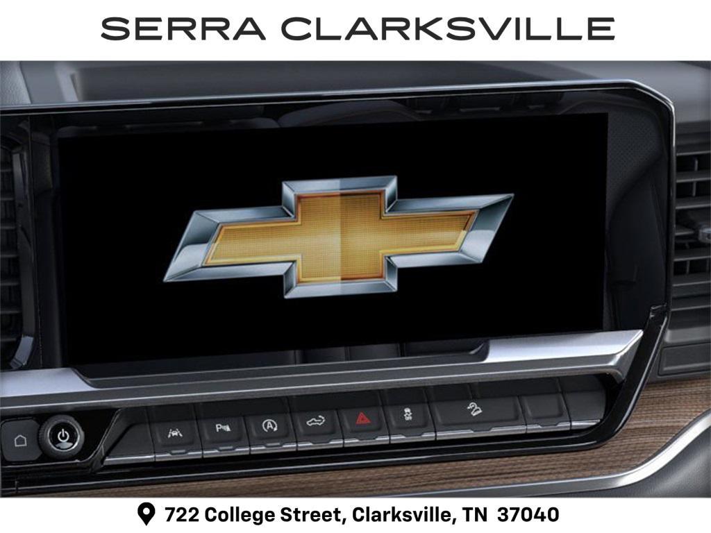 new 2026 Chevrolet Silverado 1500 car, priced at $65,349