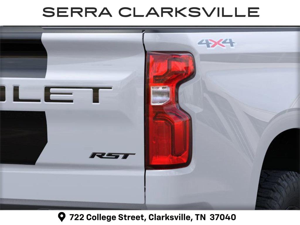 new 2026 Chevrolet Silverado 1500 car, priced at $56,427