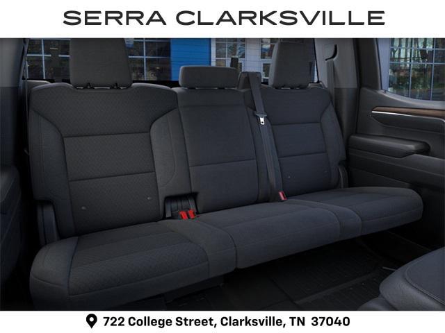 new 2025 Chevrolet Silverado 1500 car, priced at $45,470