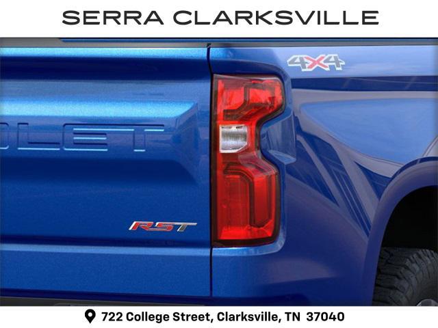 new 2025 Chevrolet Silverado 1500 car, priced at $45,470