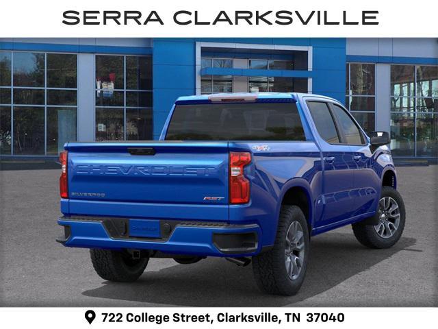 new 2025 Chevrolet Silverado 1500 car, priced at $45,470