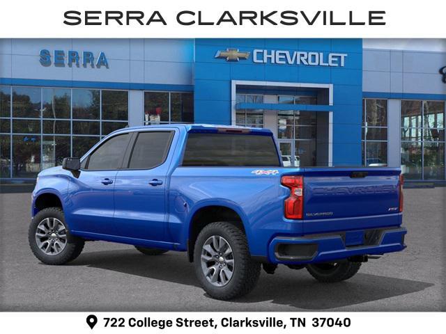 new 2025 Chevrolet Silverado 1500 car, priced at $45,470