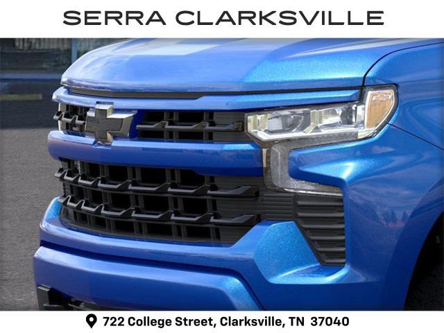 new 2025 Chevrolet Silverado 1500 car, priced at $45,470