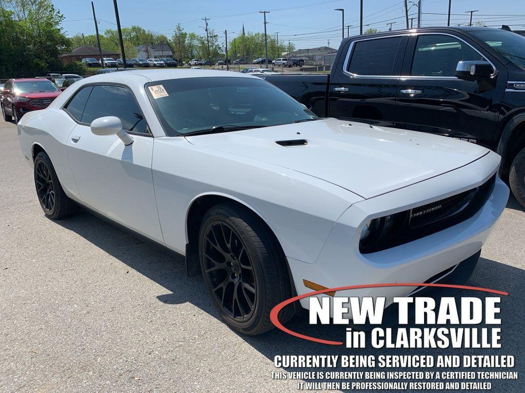 used 2014 Dodge Challenger car, priced at $16,977
