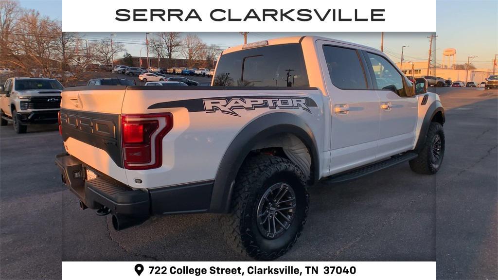 used 2020 Ford F-150 car, priced at $51,899