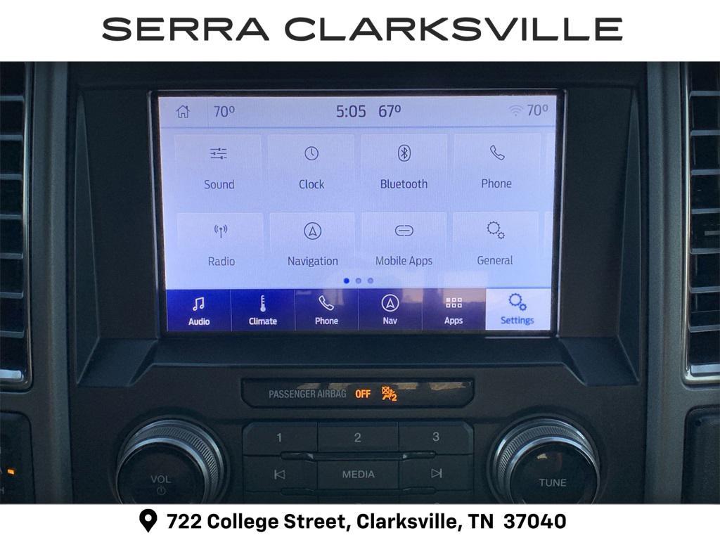 used 2020 Ford F-150 car, priced at $51,899