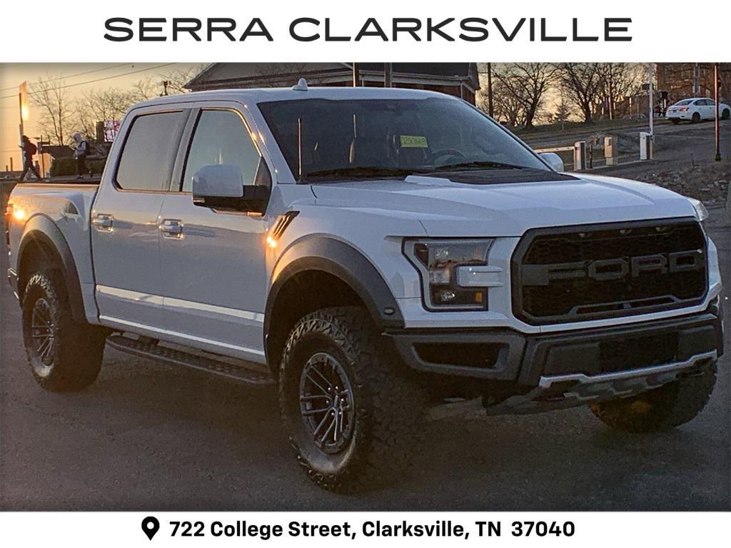 used 2020 Ford F-150 car, priced at $51,899