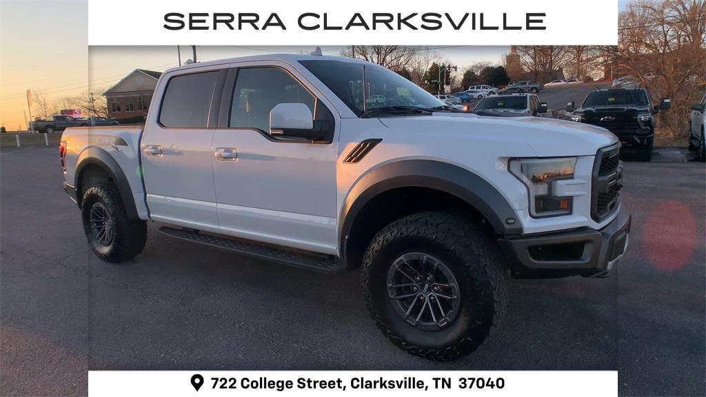 used 2020 Ford F-150 car, priced at $51,899