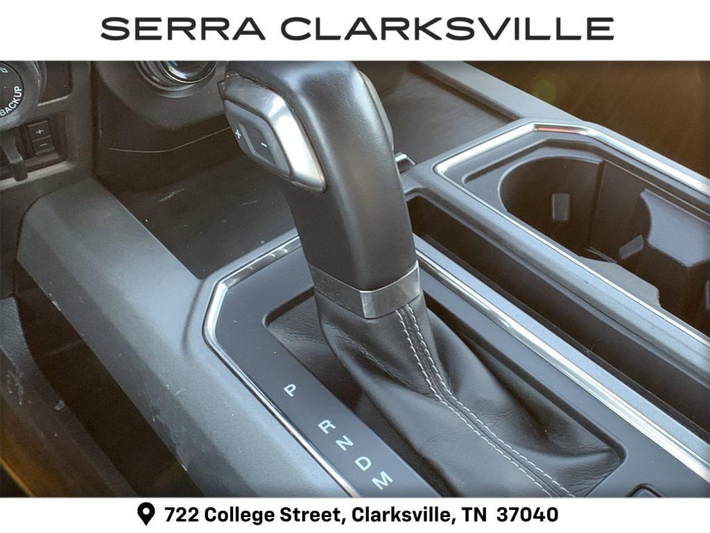 used 2020 Ford F-150 car, priced at $51,899