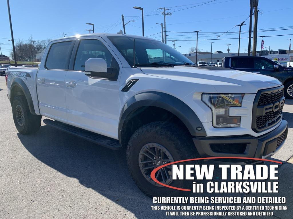 used 2020 Ford F-150 car, priced at $51,899