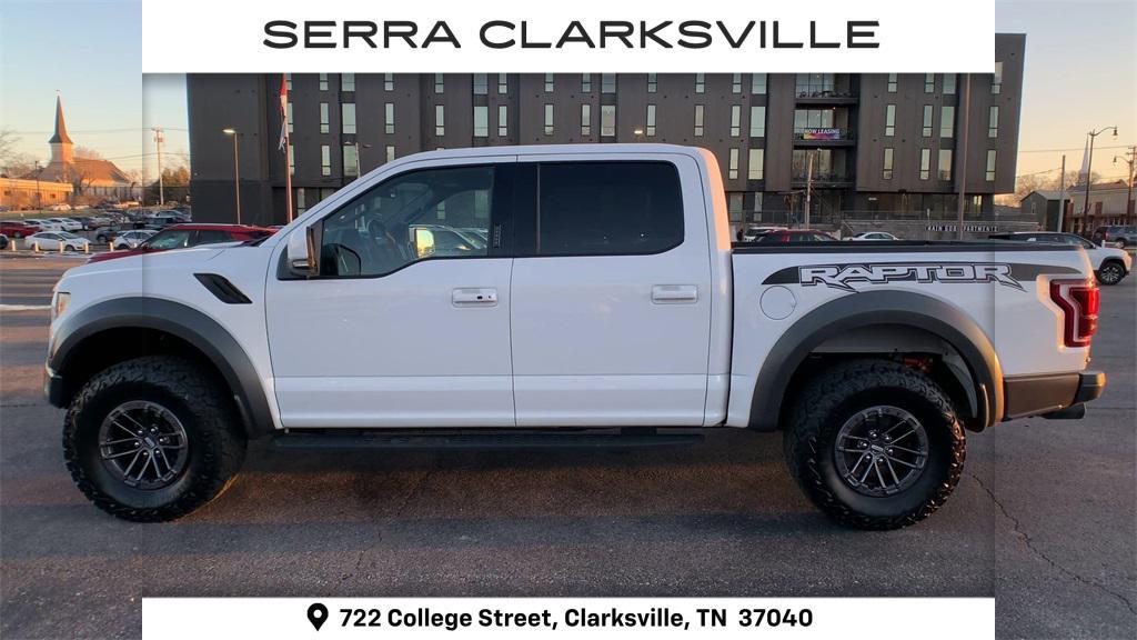 used 2020 Ford F-150 car, priced at $51,899