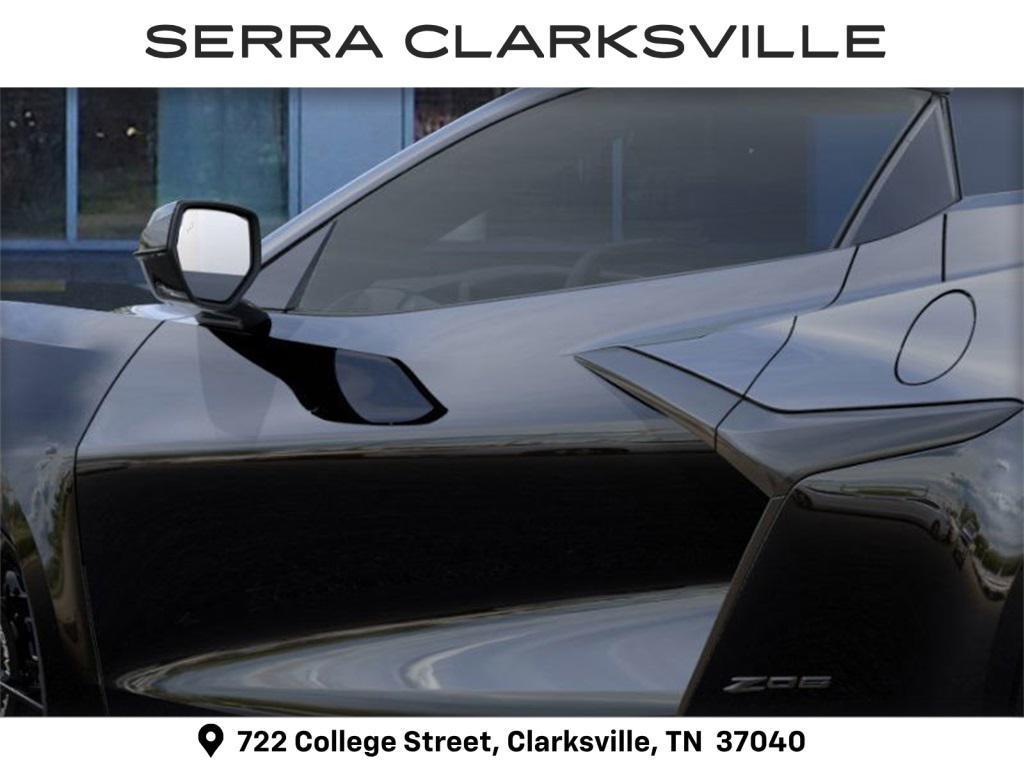 new 2026 Chevrolet Corvette car, priced at $147,310