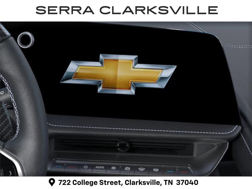 new 2026 Chevrolet Corvette car, priced at $147,310