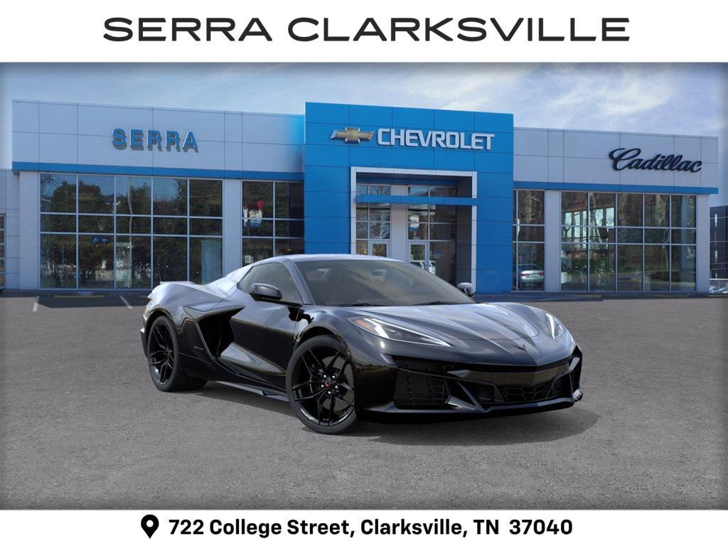 new 2026 Chevrolet Corvette car, priced at $147,310