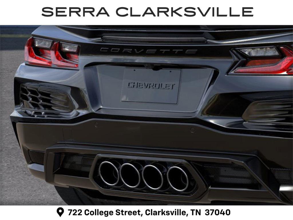 new 2026 Chevrolet Corvette car, priced at $147,310