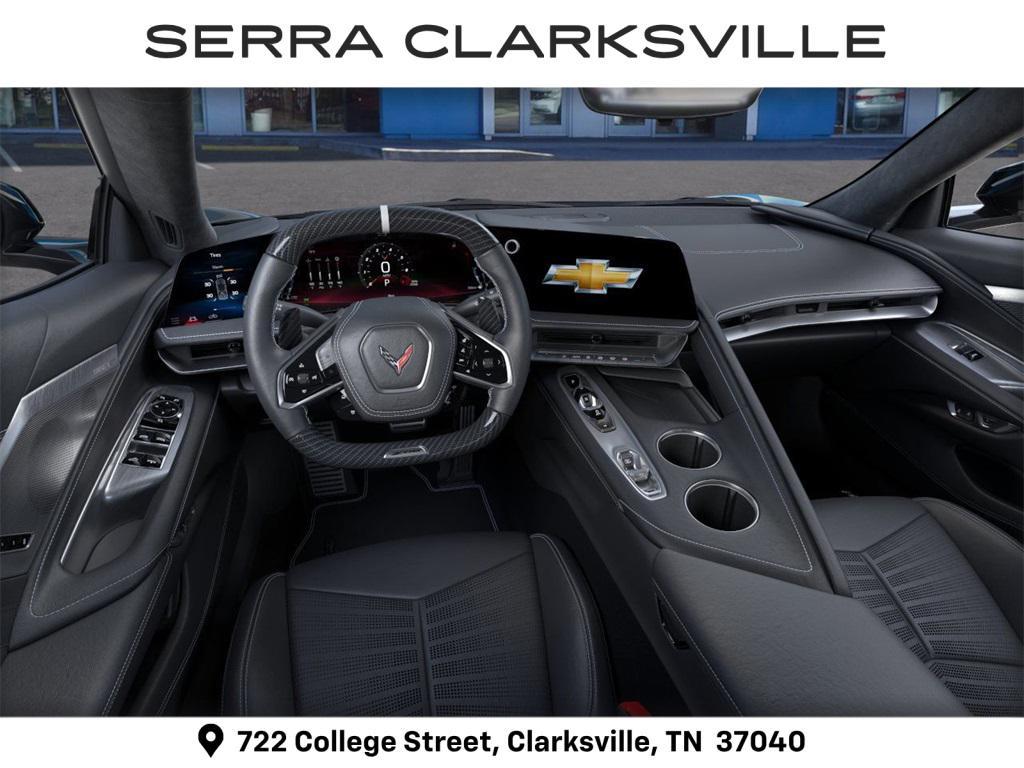 new 2026 Chevrolet Corvette car, priced at $147,310