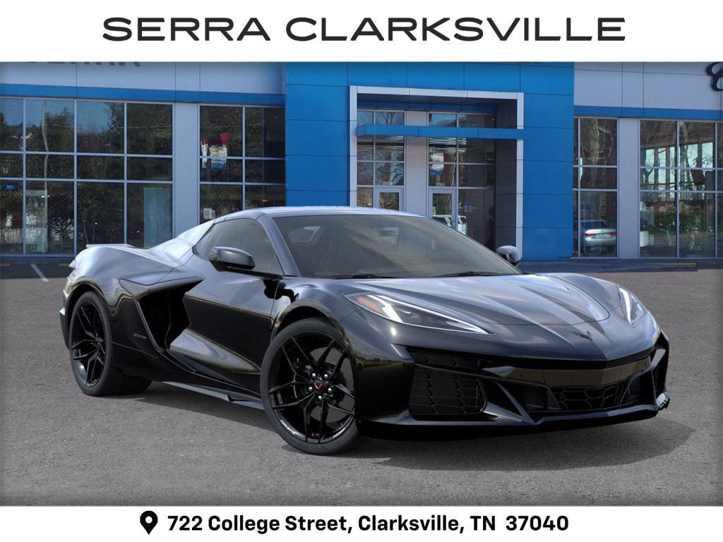 new 2026 Chevrolet Corvette car, priced at $147,310