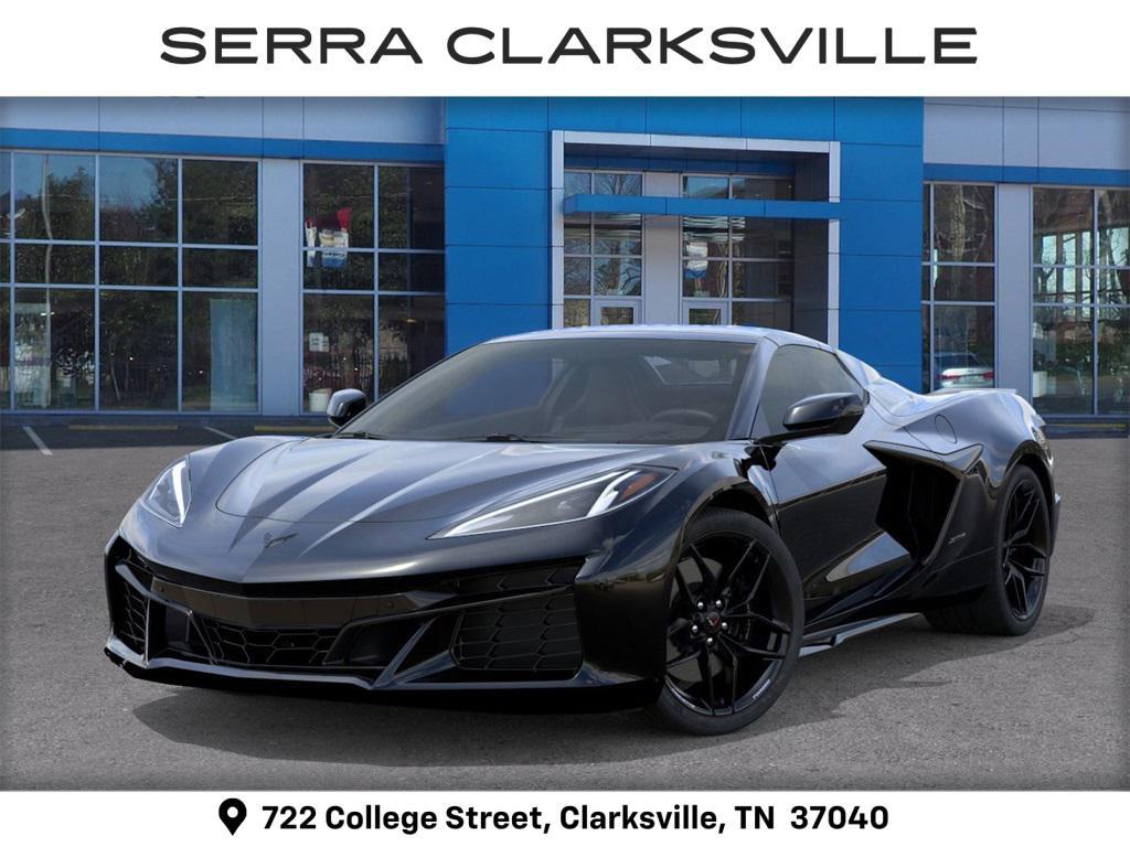 new 2026 Chevrolet Corvette car, priced at $147,310