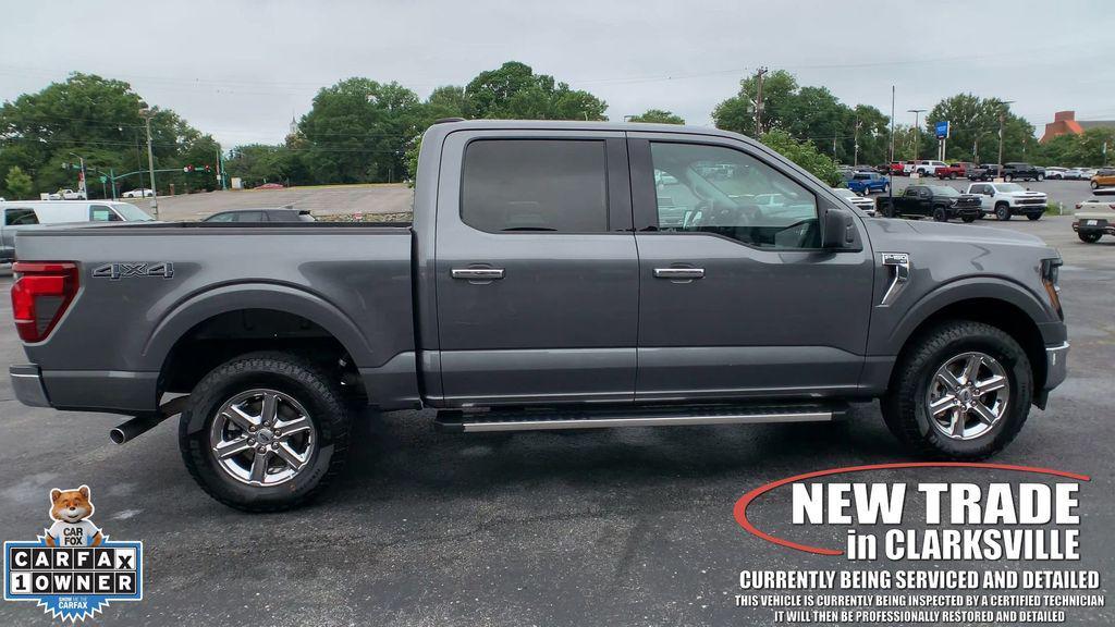 used 2025 Ford F-150 car, priced at $46,883
