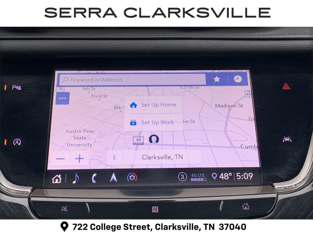 used 2020 Cadillac XT6 car, priced at $25,688