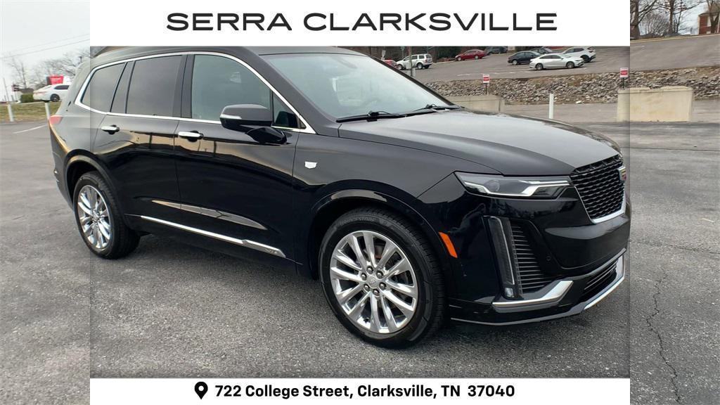 used 2020 Cadillac XT6 car, priced at $25,688
