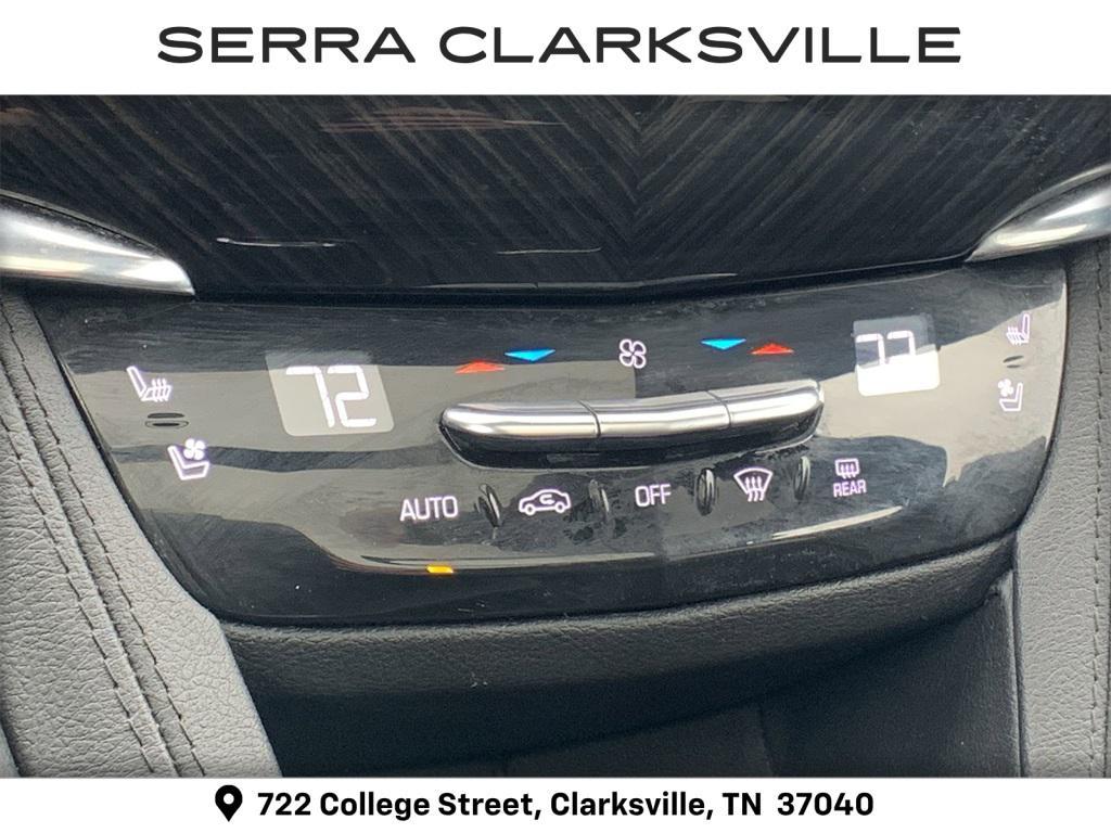 used 2020 Cadillac XT6 car, priced at $25,688