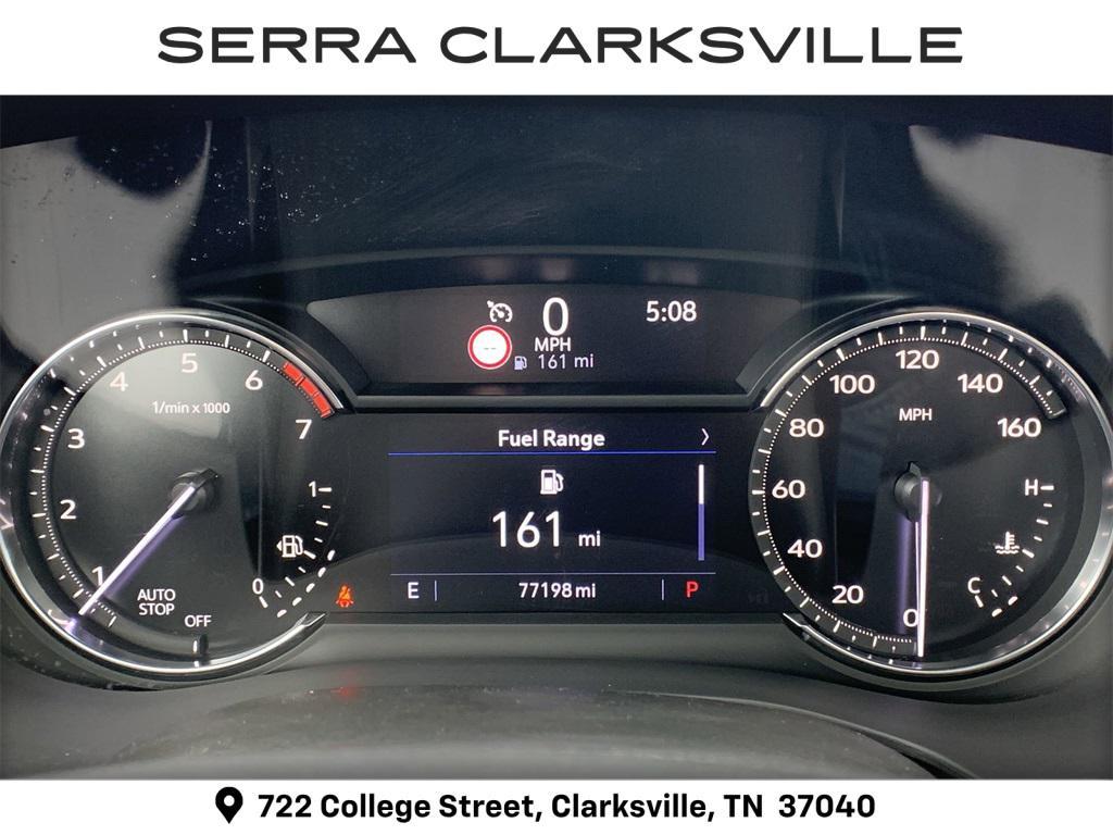 used 2020 Cadillac XT6 car, priced at $25,688