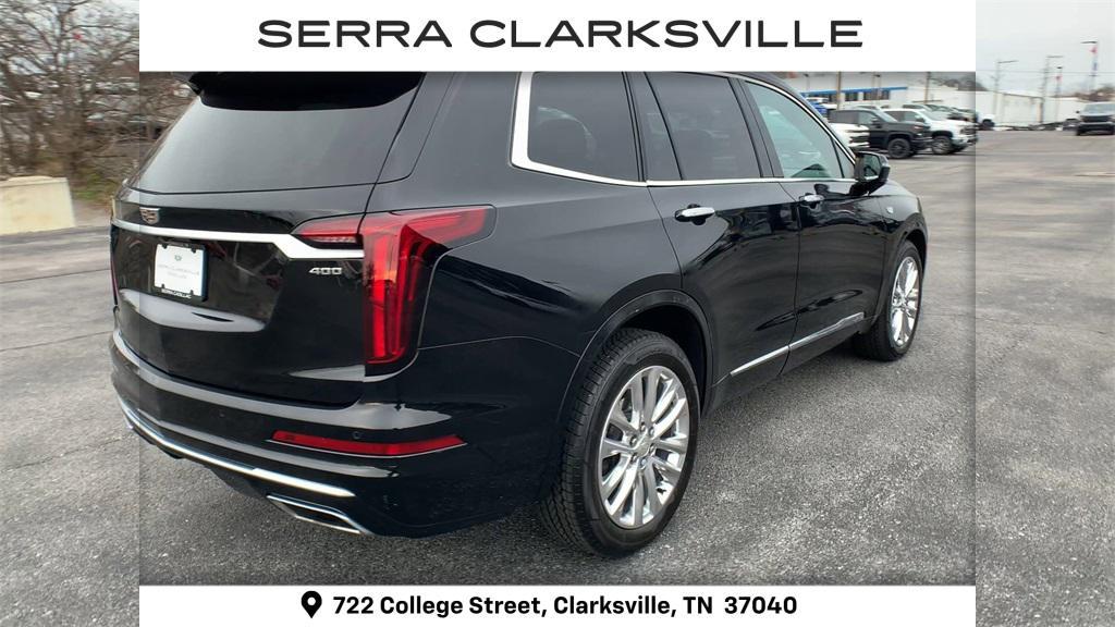 used 2020 Cadillac XT6 car, priced at $25,688