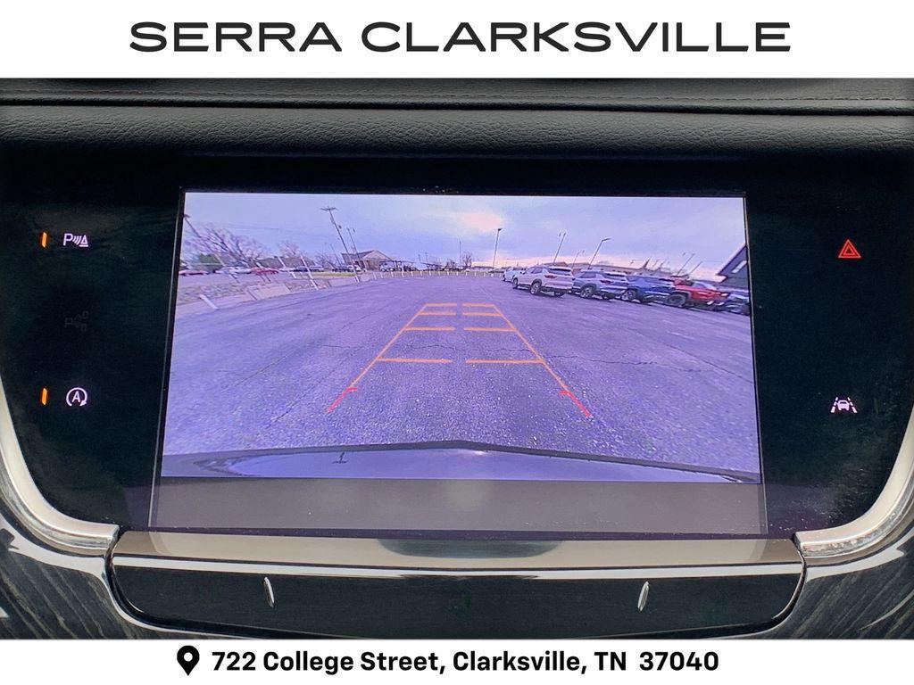 used 2020 Cadillac XT6 car, priced at $25,688