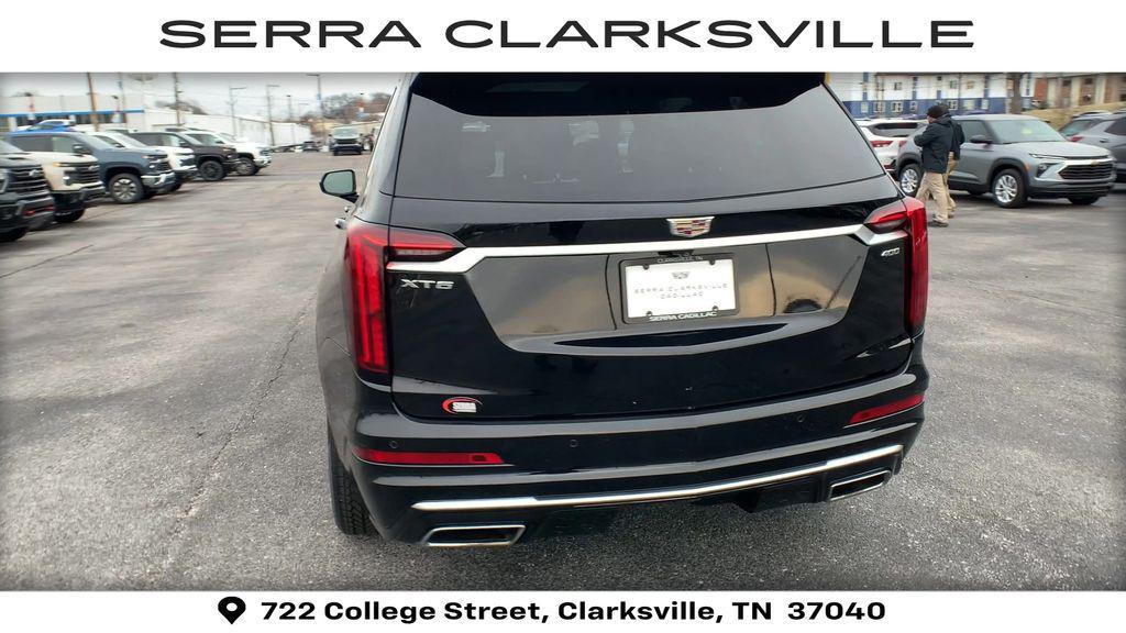 used 2020 Cadillac XT6 car, priced at $25,688